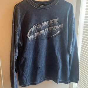 Harley Davidson sweatshirt size large